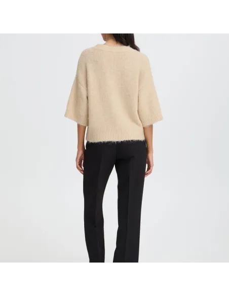 Pull MILLERS SS JUMPER 2, Birch Melange