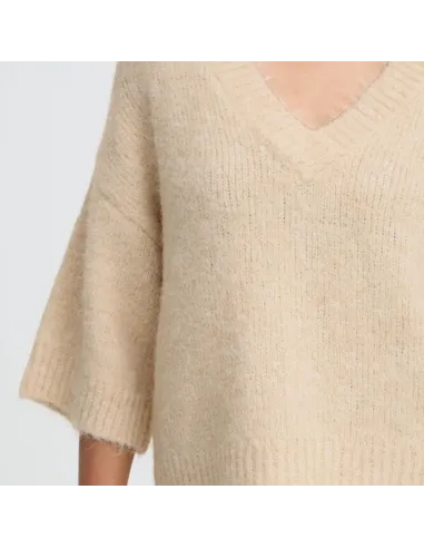 Pull MILLERS SS JUMPER 2, Birch Melange