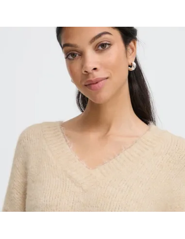 Pull MILLERS SS JUMPER 2, Birch Melange