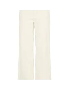 Pantalon DASIK POCKET PANTS, Marshmallow