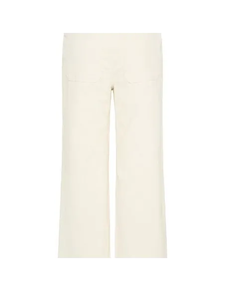 Pantalon DASIK POCKET PANTS, Marshmallow