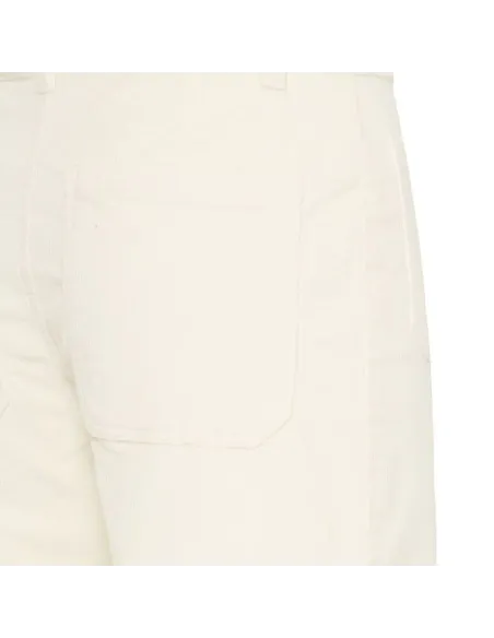 Pantalon DASIK POCKET PANTS, Marshmallow