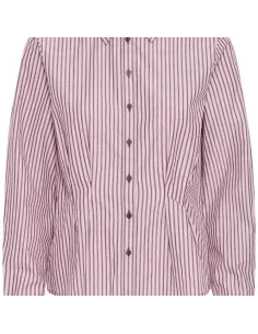Chemise HELLO BLOUSE, POLIGNAC STRIPE