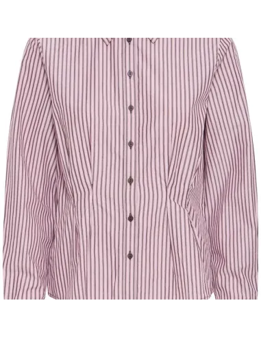 Chemise HELLO BLOUSE, POLIGNAC STRIPE