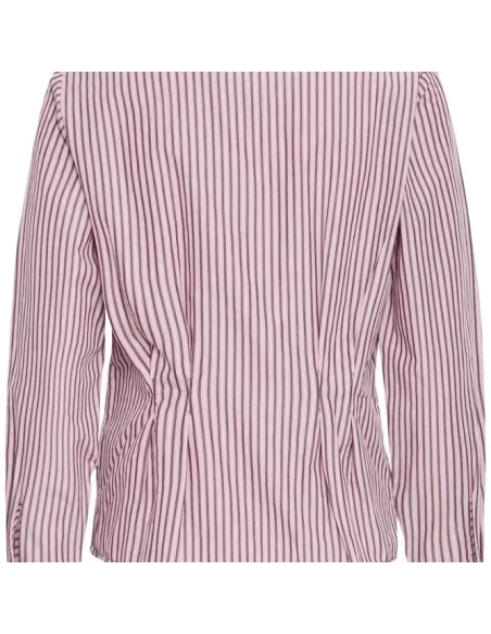 Chemise HELLO BLOUSE, POLIGNAC STRIPE