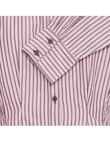 Chemise HELLO BLOUSE, POLIGNAC STRIPE