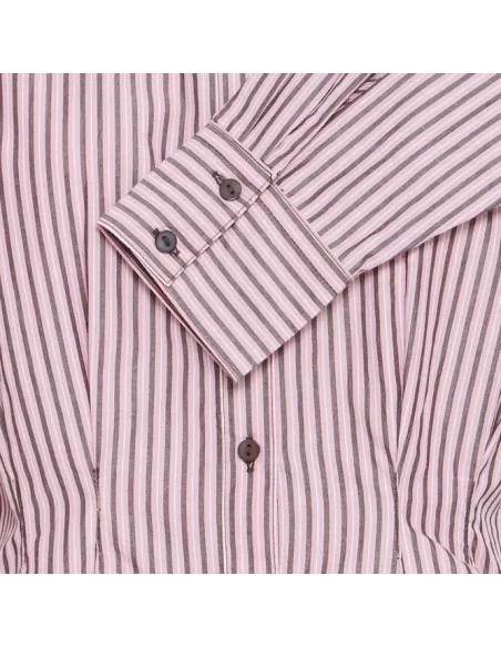 Chemise HELLO BLOUSE, POLIGNAC STRIPE