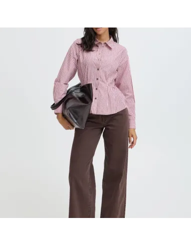 Chemise HELLO BLOUSE, POLIGNAC STRIPE