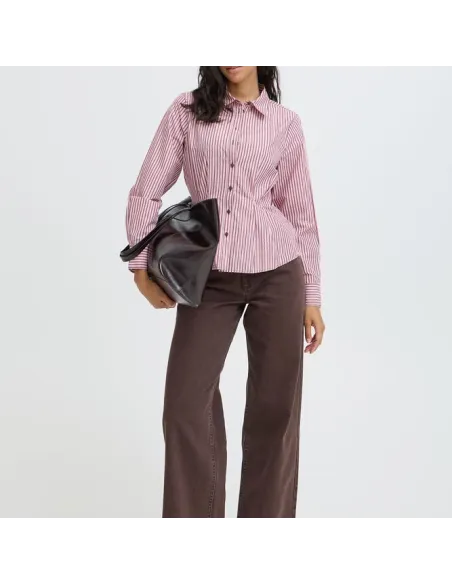 Chemise HELLO BLOUSE, POLIGNAC STRIPE
