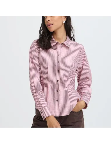 Chemise HELLO BLOUSE, POLIGNAC STRIPE