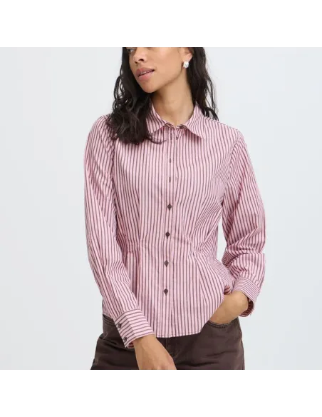 Chemise HELLO BLOUSE, POLIGNAC STRIPE