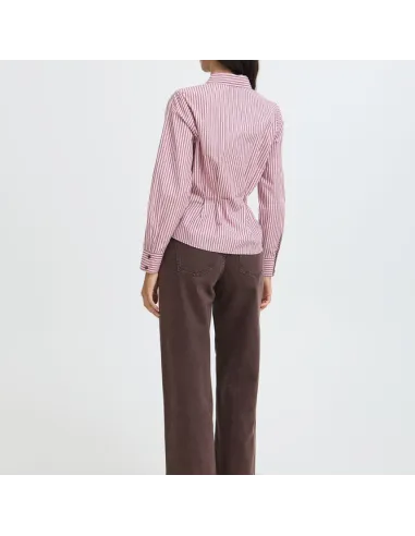 Chemise HELLO BLOUSE, POLIGNAC STRIPE