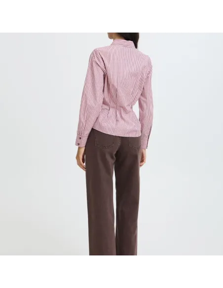 Chemise HELLO BLOUSE, POLIGNAC STRIPE