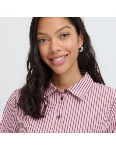 Chemise HELLO BLOUSE, POLIGNAC STRIPE