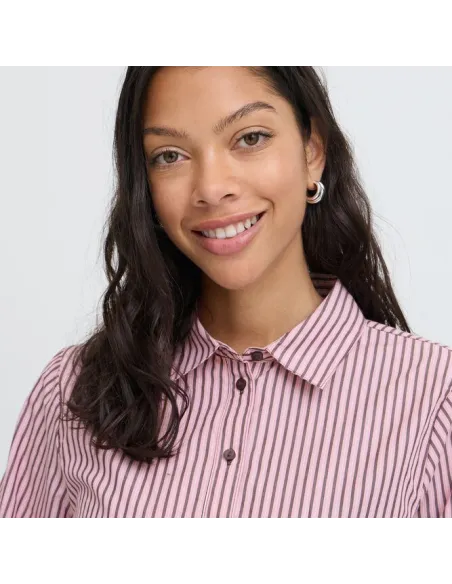 Chemise HELLO BLOUSE, POLIGNAC STRIPE