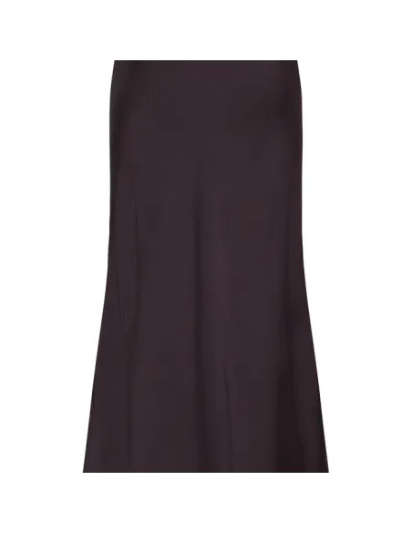 Jupe DACANNA MIDI SKIRT, Fudge
