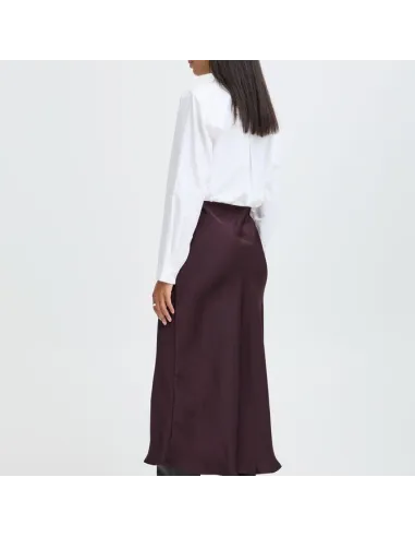 Jupe DACANNA MIDI SKIRT, Fudge