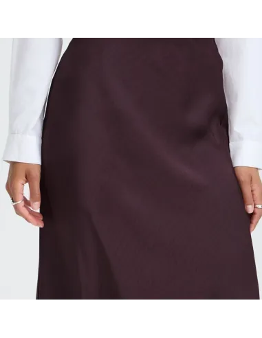 Jupe DACANNA MIDI SKIRT, Fudge