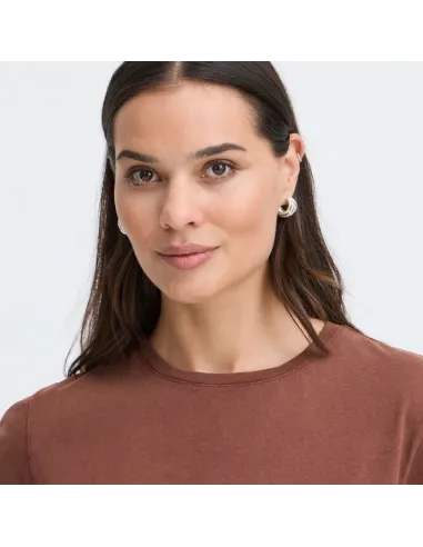 T-shirt SOLKO PP TSHIRT, Potting Soil