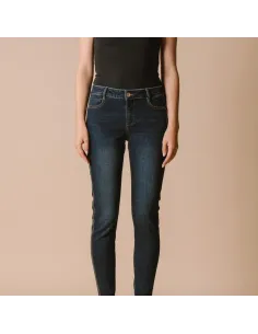 PANTALON BLONDIE, Bleu marine