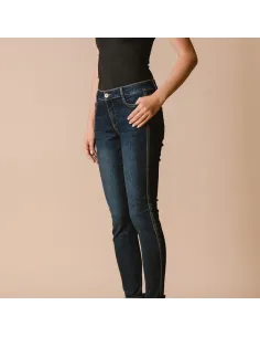 PANTALON BLONDIE, Bleu marine 2