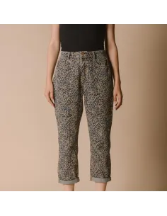 PANTALON MAILY, Imprimé Wanda