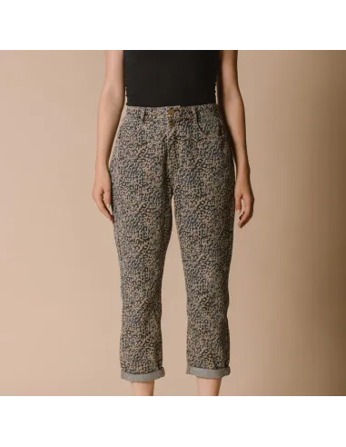 PANTALON MAILY, Imprimé Wanda