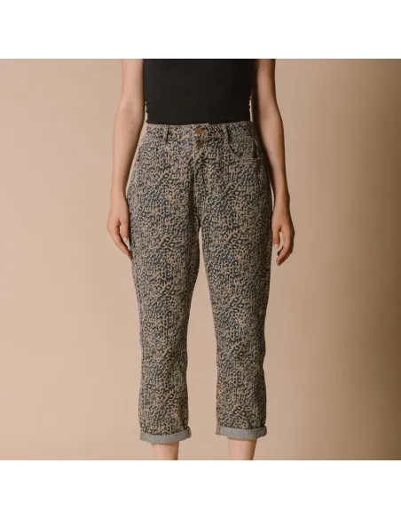 PANTALON MAILY, Imprimé Wanda