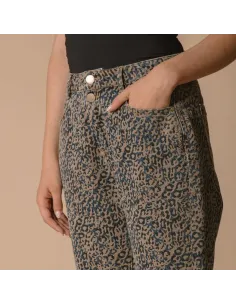 PANTALON MAILY, Imprimé Wanda 2