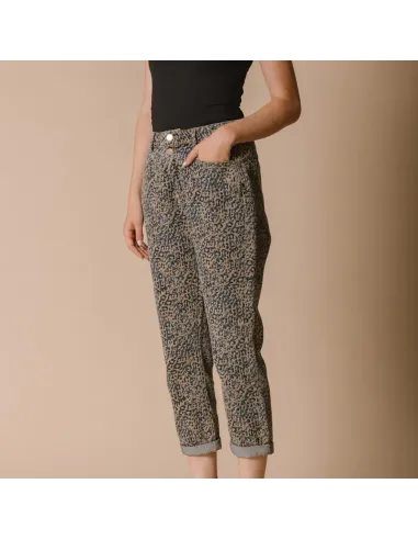 PANTALON MAILY, Imprimé Wanda