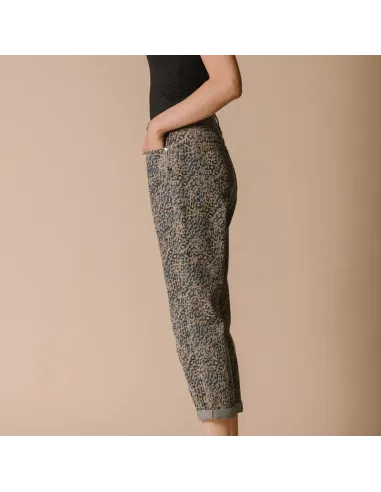 PANTALON MAILY, Imprimé Wanda