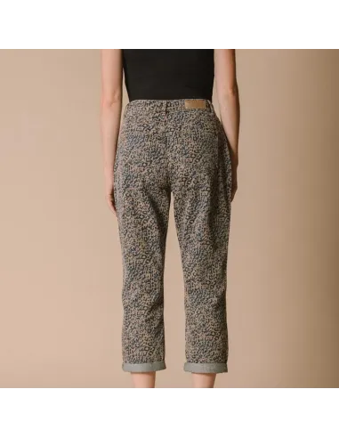 PANTALON MAILY, Imprimé Wanda