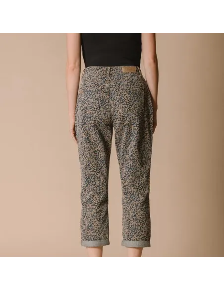 PANTALON MAILY, Imprimé Wanda