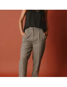 PANTALON CLOE, Motif Londres