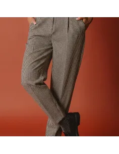 PANTALON CLOE, Motif Londres 2