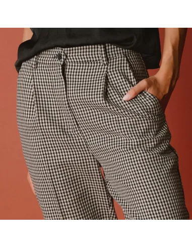 PANTALON CLOE, Motif Londres