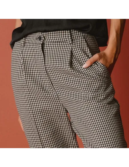 PANTALON CLOE, Motif Londres