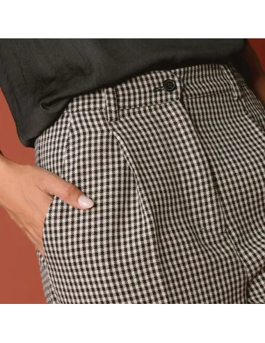 PANTALON CLOE, Motif Londres