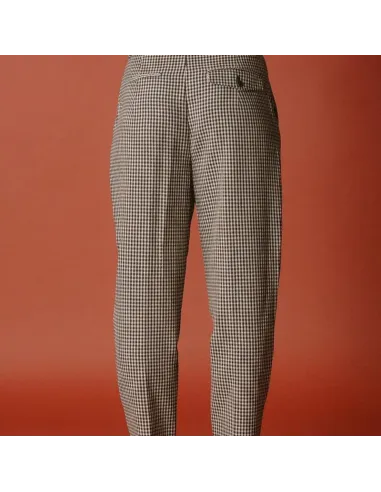 PANTALON CLOE, Motif Londres
