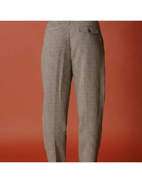 PANTALON CLOE, Motif Londres