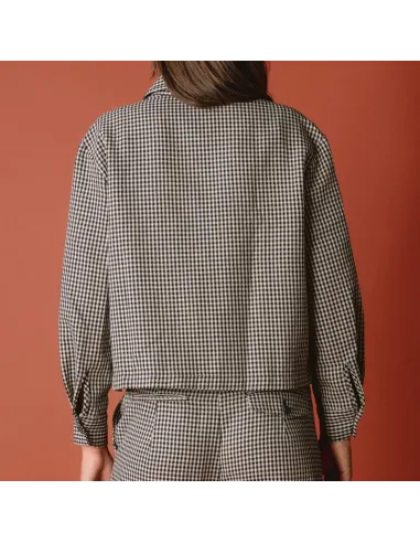 VESTE MARINELLE, Motif Londres