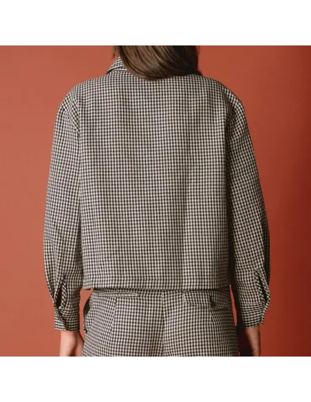 VESTE MARINELLE, Motif Londres