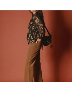 BLOUSE PHIE, Imprimé Bella