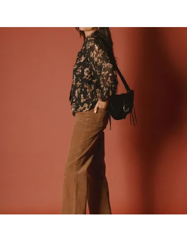 BLOUSE PHIE, Imprimé Bella
