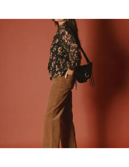 BLOUSE PHIE, Imprimé Bella
