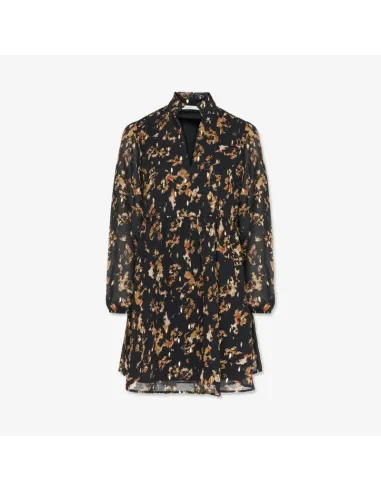 ROBE PROMESSE, Imprimé Bella