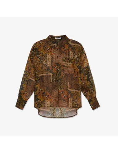 CHEMISE MELIE, Imprimé Patch