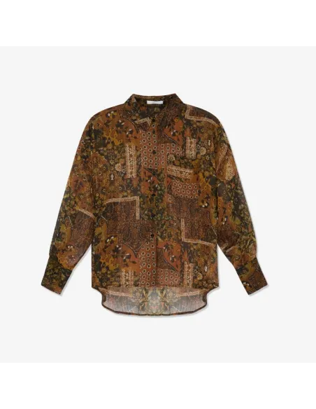 CHEMISE MELIE, Imprimé Patch