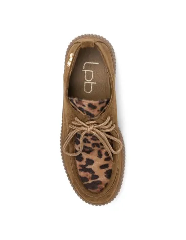 DERBIES PELINE, Camel