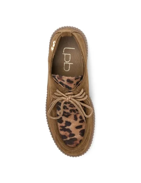 DERBIES PELINE, Camel